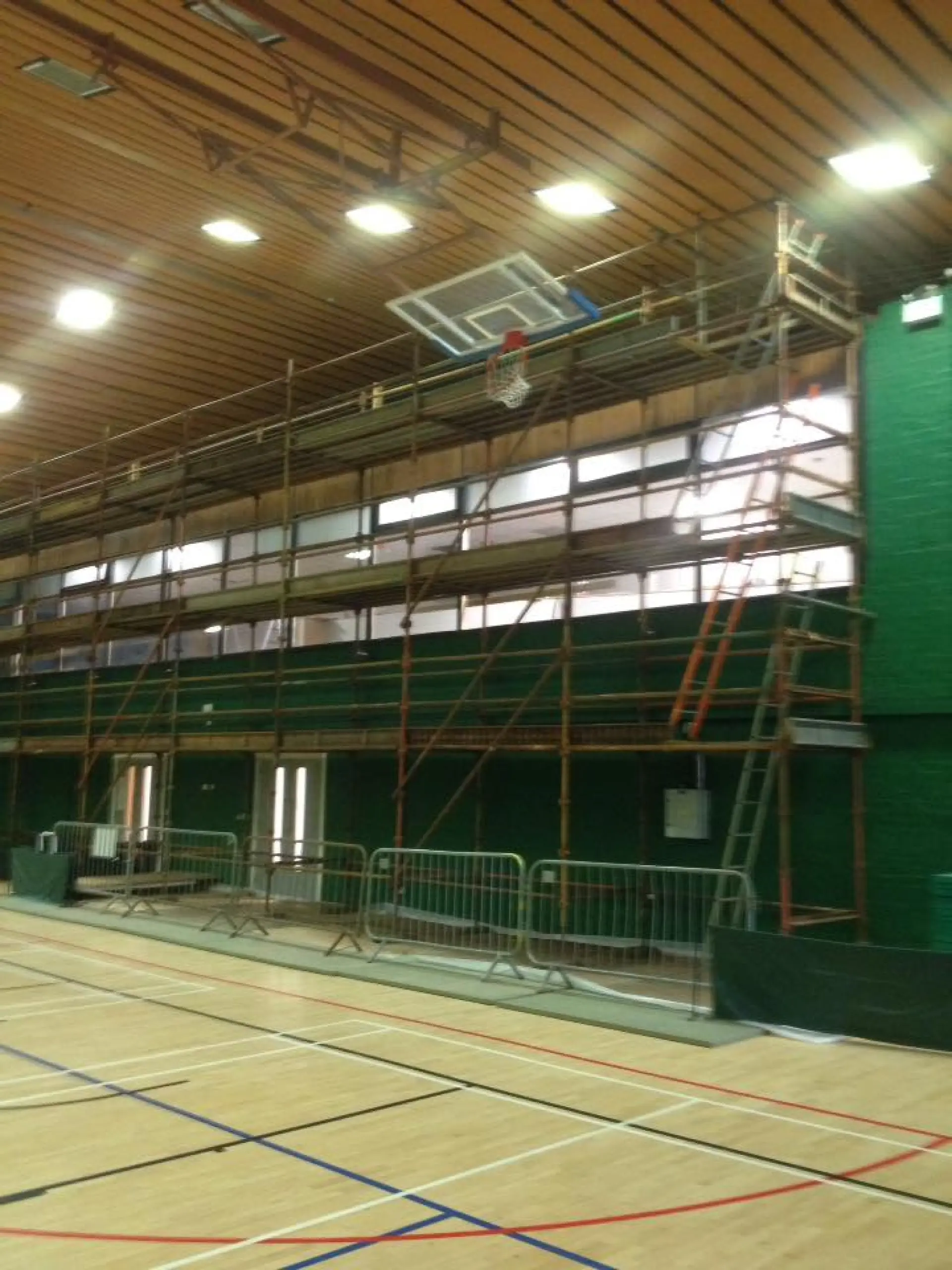 Scaffolding Services Ayr, Kilmarnock and Cumnock