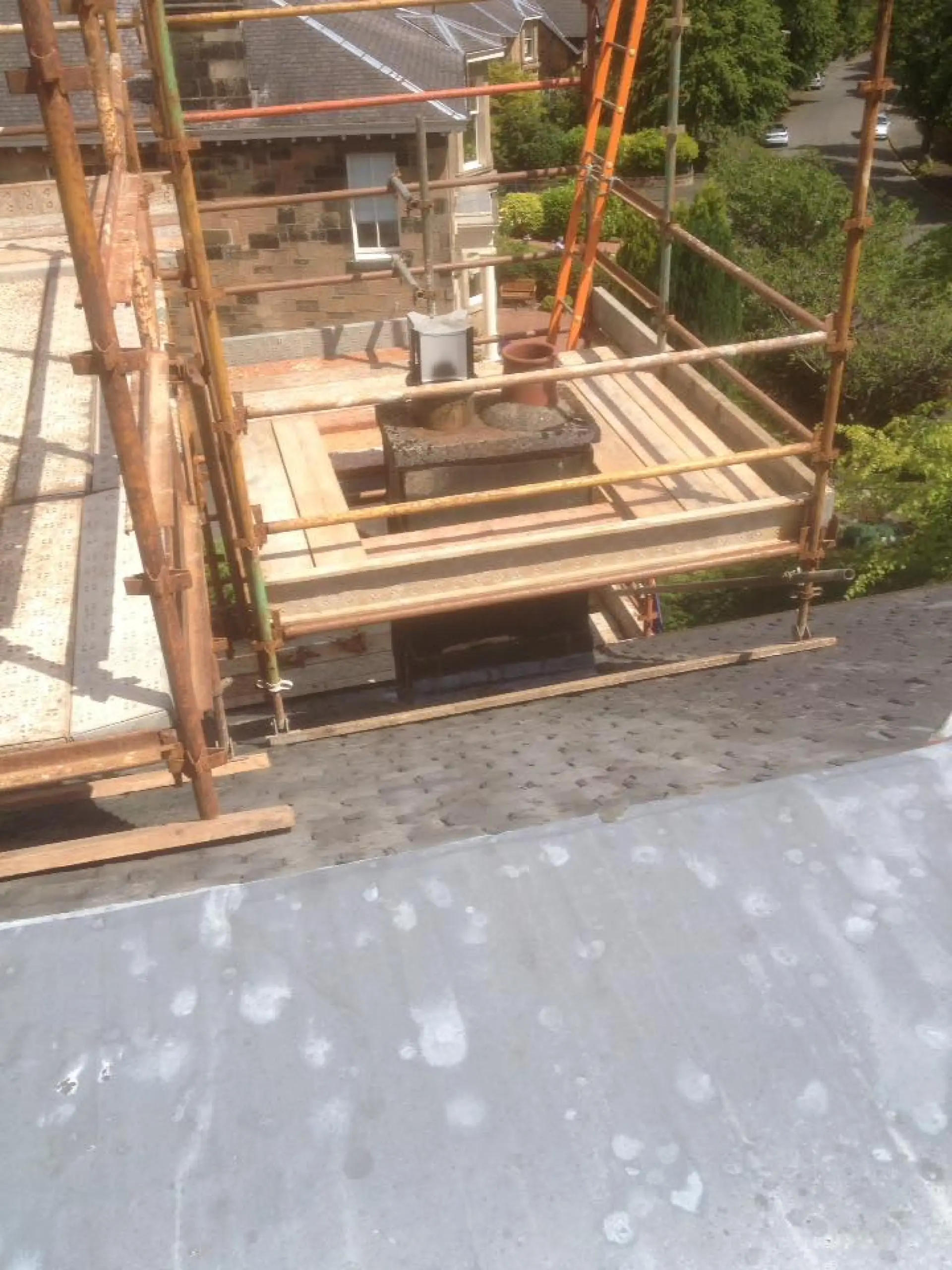 Secure Scaffold Installation Ayr, Kilmarnock and Cumnock